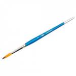 Кисть синтетика № 9 Гамма кругл.худож. 280618.07.09 