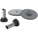 Комплект (ножи+диски) для мощного дырок. до 100 л. 2+2 10141