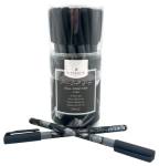 Ручка шарик. 0,5 LOREX X-RAY Slim Soft Grip синяя LXOPSSG-XR