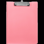 Планшет-папка А4 deVENTE 3034117 Pastel розовый