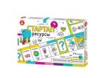 Игра настольная Стартап Ресурсы 04860 8+