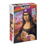 Пазлы 1000 эл. А2 Кот в искусстве 1000П32_29139