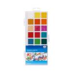 Краски акв. 24 цв. б/к п/к Гамма Классическая 1009198