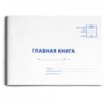 Книга главная А4 48 л. 48-2235