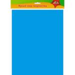 Фетр 500*700 мм голубой 1 мм Апплика ПЭТ С2928-01