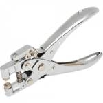 Дырокол 30 л.  д/люверсов Attache 507804 серебро