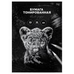 Бумага ксер. А4 50 л. 80 гр. БиДжи черный БТ50_59628 