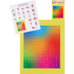 Рамка-вкладыш Танграм-лабиринт Классический 39 дет. П-2657