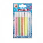 Гель 5 цв. НЕОН 10 мл. 18С 1196-08 УЦЕНКА