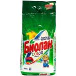 Стир. порошок 9 кг. Биолан Color автомат 759-4