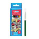 Фломастер 6 цв. ArtSpace Машинки WP_92249