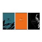 Тетрадь А4 96 л. (спираль) БиДжи Лайфхак Т4гр96_лм 12058