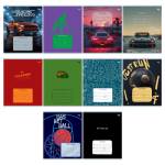 Тетрадь 12 л. (линия) БиДжи MIX-10 Мальчики Т5ск12 06121