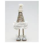 Набор для творчества Новогодняя ёлочка Белоснежка ШФ-13