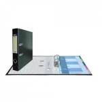 Папка - регистратор 50 мм PVC 251801 черный