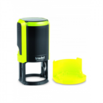 Оснастка для печатей d=42 Trodat PRINTY 4642 желтая новая/167150