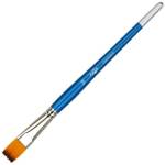 Кисть синтетика № 12 Гамма плоская 280618.08.012