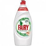 Ср-во для посуды Fairy 900 мл. Нежные руки. Чайное дерево и мята 8176936