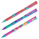 Ручка шариковая Berlingo 0,7 Neonometry грип CBp_07S23 синяя