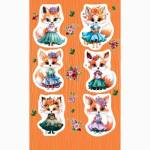 0-11-736А Наклейки