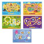 Альбом д\рис. 16 л. SVETOCH Рисуй и играй мелов.карт. 000649