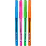 Ручка шариковая Deli EQ02636-1 Arrow 0,7 синий