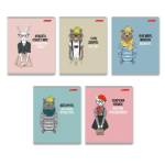 Тетрадь 48 л. (линия) SVETOCH Модный приговор 48ТЕТл-001_000764