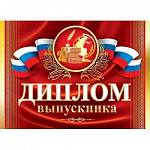 3-21-154А Диплом выпускника 