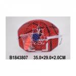 Набор для баскетбола-4 (корзина, мяч) 1843807