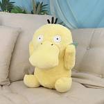 Игрушка мягкая Утка покемон Псайдак 35 см 133001941