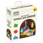 Набор для опытов Три Совы Чернила для шпионов ЕХ175Т