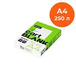 Бумага ксер. А4 Cartblank Digi 250 л. 160 гр.