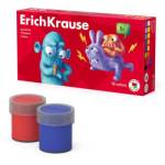 Гуашь 18 цв. 20 мл ErichKrause Jolly Friends 61416