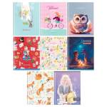 Дневник мл. кл. БиДжи MIX-8 Девочки Д5т48_лг 12694