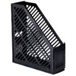 Лоток вертикальный ErichKrause Classic сборный черный 5016