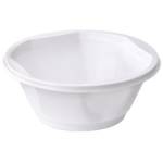 Тарелки одноразовые 15 см суповые OfficeSpace 50 шт. белые 306586