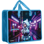 Папка д/тетрадей А4 deVENTE 8057550 Korokoro с ручками и расшир.