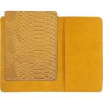 Обложка д/паспорта deVente 1030008 Clair бежевая