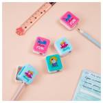 Точилка MESHU Cat lover 1 отв. MS_45331