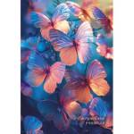 Ежедневник учителя А5 288 стр. Бабочки С0594-138