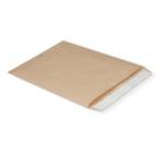 Конверт 250*353 крафт стрип/90гр 380090