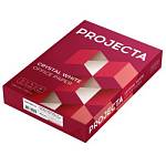 Бумага ксер. А4 PROJECTA Ultra 80 г/м  Класс A / 500л. Россия (красная пачка)