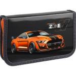 Пенал 1 секц. большой 190х115 П-П Крутая тачка ПН-8066