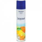 Осв. воздуха 300 мл. OfficeClean Цитрусовый Апельсин, лайм 258829