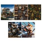 Тетрадь 48 л. (клетка) БиДжи Стимпанк Т5ск48_лг 12736