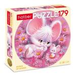 Пазлы 179 эл. Пушистики круглые d=30см 179ПЗк4_00059