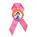 Значок с лентой Выпускница детского сада 2750818