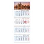 Календарь квартал. 4-бл. Небоскребы 4Кв4гр3_34307 2026