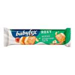 Батончик Baby Fox White вафельный молочно-ореховый 18,2 г 