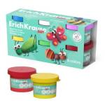 Тесто для лепки 6 цв. 35 гр. EK Baby с Алоэ Вера 61402